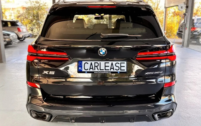 BMW X5 cena 418030 przebieg: 1, rok produkcji 2024 z Lubań małe 79